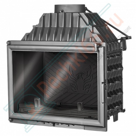 Чугунная топка W11 (Kaw-Met)
