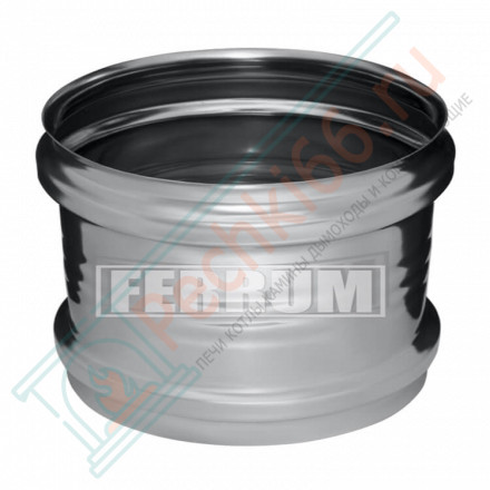 Адаптер котла ММ (НЕРЖ-430/0,8) d-150 (Ferrum HF)