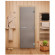 Дверь для бани и сауны Эталон, сатин 10мм, 190х70 см (по коробке) (DoorWood) в Магнитогорске