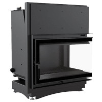 Стальная топка ZUZIA/PW/BP/15/BS/W/DECO (Kratki)