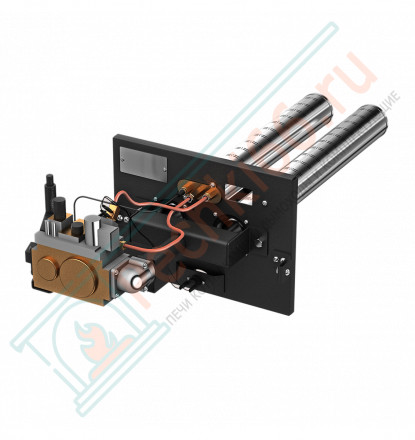 Газовая горелка для котла «АГГ-26К», энергозависимое, ДУ (Теплодар)