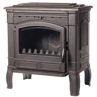 Печь-камин Gunter Патина (FireWay)