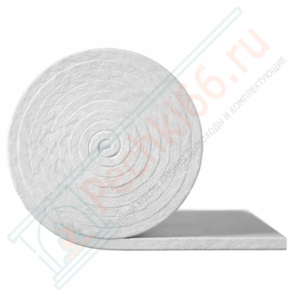 Огнеупорное керамическое волокно Ceraterm Blanket (1260) 128кг/м3 13x610x14640 мм (СОЗ) в Магнитогорске