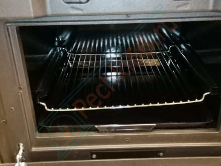 Варочная плита CALOREX 100, белая (Plamen)