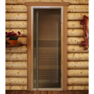 Стеклянная дверь Престиж Flash Royal, бронза прозрачная, 1900х700 (DoorWood) Стеклянная дверь Престиж Flash Royal, бронза прозрачная, 1900х700 (DoorWood)