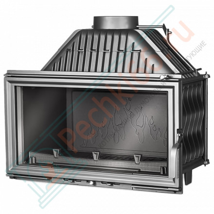 Чугунная топка W15 12 kW (Kaw-Met)