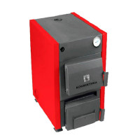 Твердотопливный котел Титан 15У (Термофор) 15 кВт