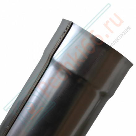 Сэндвич-тройник 135° (НЕРЖ-439/1,0-ОЦИНК/0,5) d-150/210 (УМК)