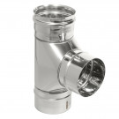 Тройник моно 87° ТРМ(М)-Р (304-0.8) d-200 (ТиС Стандарт) Тройник моно 87° ТРМ(М)-Р (304-0.8) d-200 (ТиС Стандарт)