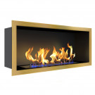 Биокамин FLAGMAN 700 латунный (ZeFire) Биокамин FLAGMAN 700 латунный (ZeFire)