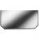 Притопочный лист VPL063-INBA, 400Х800мм, зеркальный (Вулкан) в Магнитогорске