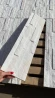 Плитка Кварцит белый 600 x 150 x 15-20 мм (0.63 м2 / 7 шт) в Магнитогорске