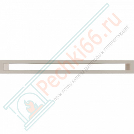 Каминная решётка бежевая Tunel/6/60/K (Kratki)