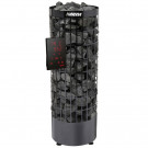 Электрическая печь Cilindro PC90XE Black Steel (Harvia) Электрическая печь Cilindro PC90XE Black Steel (Harvia)