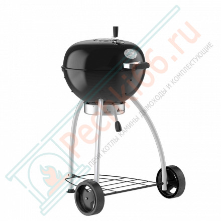 Сферический угольный гриль Belli F50 (ROSLE)