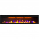 Электрический очаг Crystal 72 RF (Royal Flame) Электрический очаг Crystal 72 RF (Royal Flame)