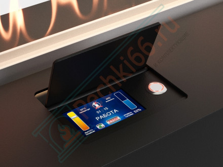 Биокамин автоматический 1000 RC (Good Fire)