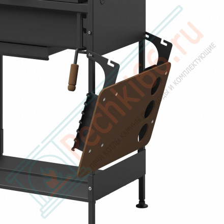 Гриль-Мангал ROLAND Jr. (Стэн)