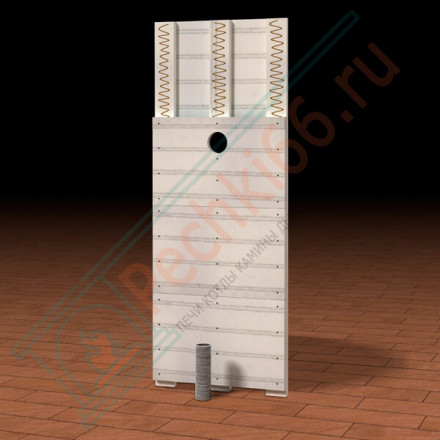 Плита Стоптерм 1000*1200*30 мм огнетермозащитная силикатная