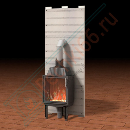 Плита Стоптерм 1000*1200*30 мм огнетермозащитная силикатная