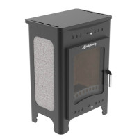Печь-камин Kenigsberg 9Z (Протопи) до 70 м3