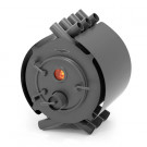 Отопительная печь Валериан, 15 кВт, антрацит (T.M.F) до 230 м3 Отопительная печь Валериан, 15 кВт, антрацит (T.M.F) до 230 м3