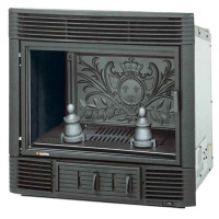 Каминная топка Turbo 654 (Supra) 9 кВт