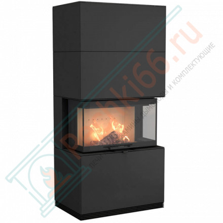 Печь-камин i51 цвет - черный (Contura)