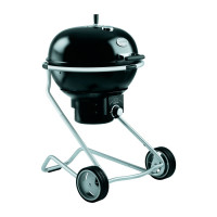 Сферический угольный гриль Air F60 (ROSLE)