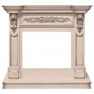 Портал Lancaster - Слоновая кость (Высота 1050см)