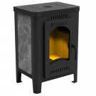 Печь-камин Гермес с плитой (Kennet) Печь-камин Гермес с плитой (Kennet)