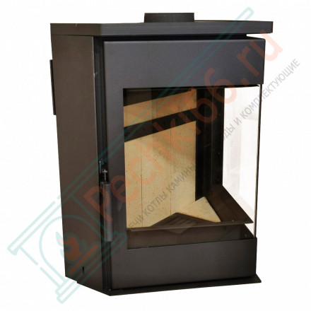 Печь-камин Леман подвесной (Мета-Бел)