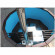 Японская баня Фурако круглая с пластиковой вставкой с внутренней печкой 200х200х120 (НКЗ) в Магнитогорске