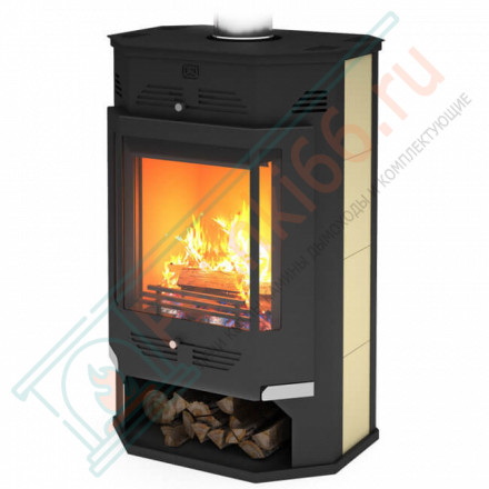 Печь-камин Румба (Теплодар) до 100 м3