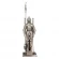Набор каминный D50011АS Рыцарь (4 предмета, 79см, серебро), на подставке в Магнитогорске