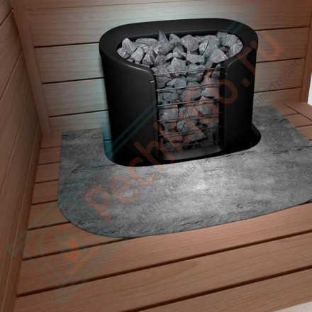 Печь для бани и сауны Roxx 90 (Пульт Elite в комплекте; 9 кВт; 38 кг камней)