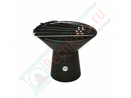 Гриль-очаг LIGHT CAST (Чугунная поверхность) (Dio)
