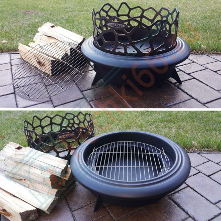 Очаг-жаровня Неандерталь (T.M.F)