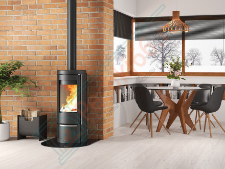 Печь-камин Marlena (La Nordica)