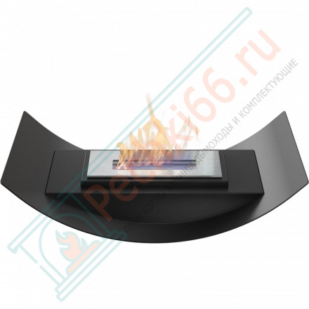 Биокамин Misa, черный (Kratki)