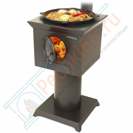 Печь под казан Куркума (T.M.F)