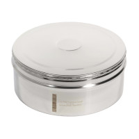 Заглушка ревизии Термо ЗРТ-Р (304-0.5) d-200/260 (ТиС-Промо)