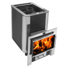 Печь для бани ДоброПар 9-14 Плазма (Термофор) до 14 м3 Печь для бани ДоброПар 9-14 Плазма (Термофор) до 14 м3