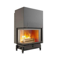 Каминная топка DESIGN D1000VAG (Chazelles) до 13,5 кВт