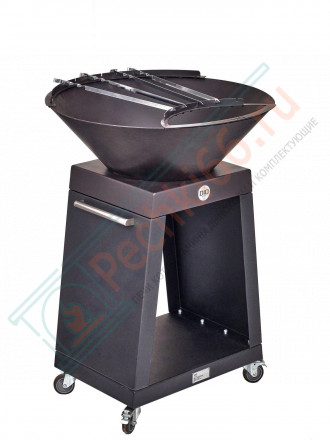 Гриль-очаг EXACT (Dio)