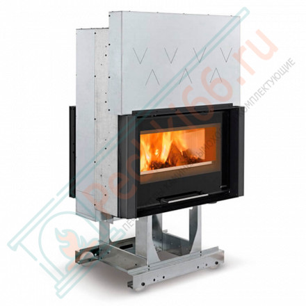 Каминная топка FOCOLARE 80 BIFACCIALE HYBRID (La Nordica)