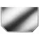 Притопочный лист VPL062-INBA, 500Х1000мм, зеркальный (Вулкан) в Магнитогорске
