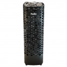 Печь для бани и сауны Himalaya 105 (пульт Pure в комплекте; 10,5 кВт; черный цвет; 100 кг камней) (Helo) Печь для бани и сауны Himalaya 105 (пульт Pure в комплекте; 10,5 кВт; черный цвет; 100 кг камней) (Helo)