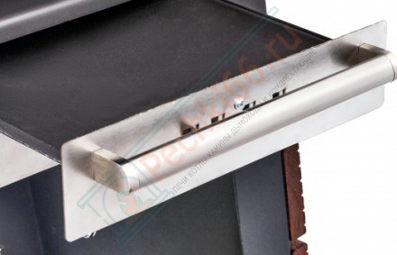 Гриль-очаг SQUARE (Dio)