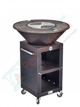 Гриль-очаг SQUARE (Dio)